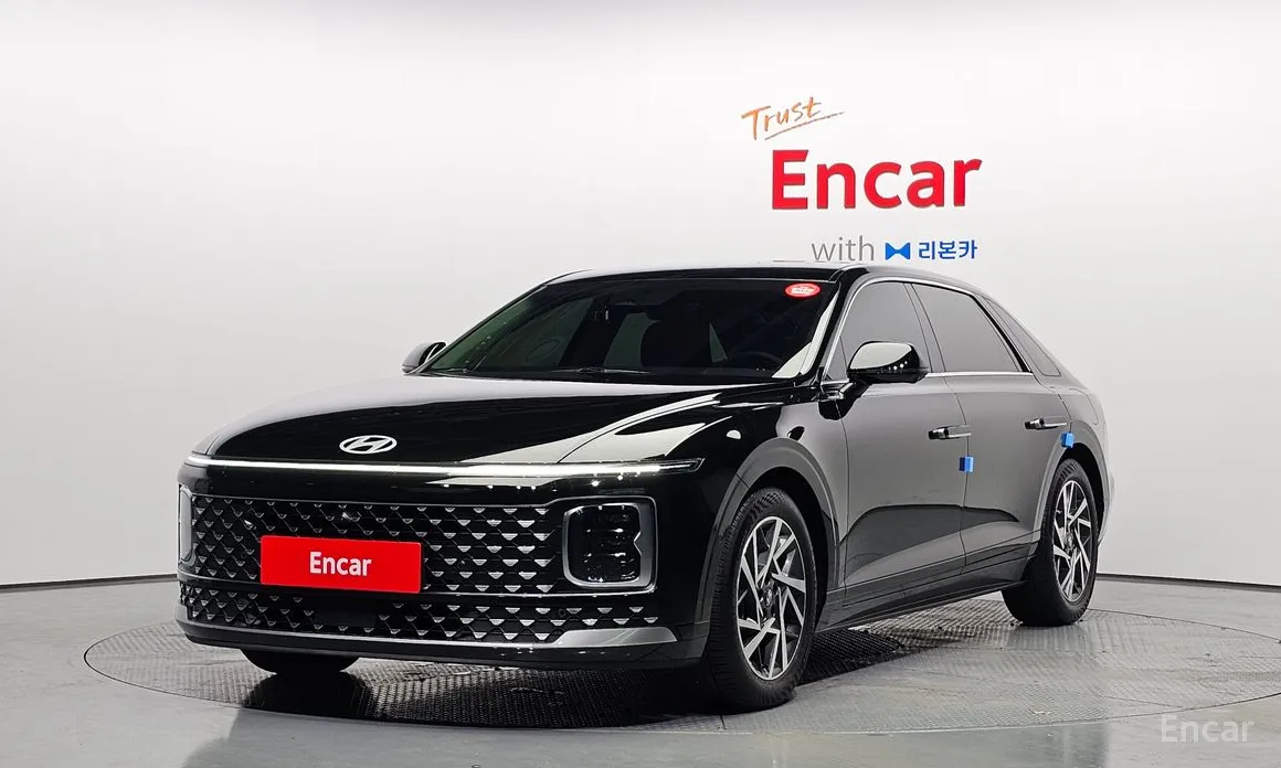 Hyundai Grandeur, 2022 — купить в Иванове под ключ