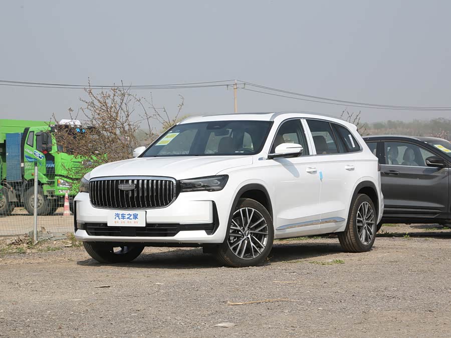 Geely Monjaro Thor Hybrid, 2026 — купить в Перми под ключ