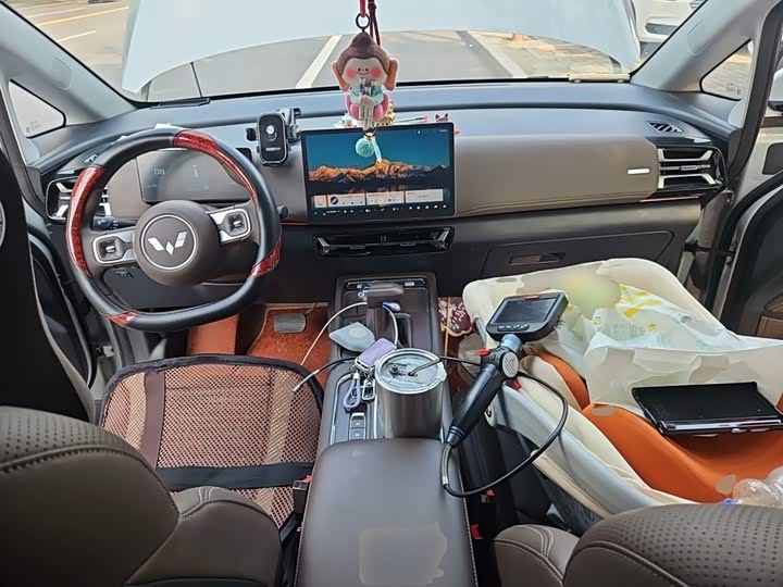 Wuling Starlight 730, 2025 — фото 5 из 9