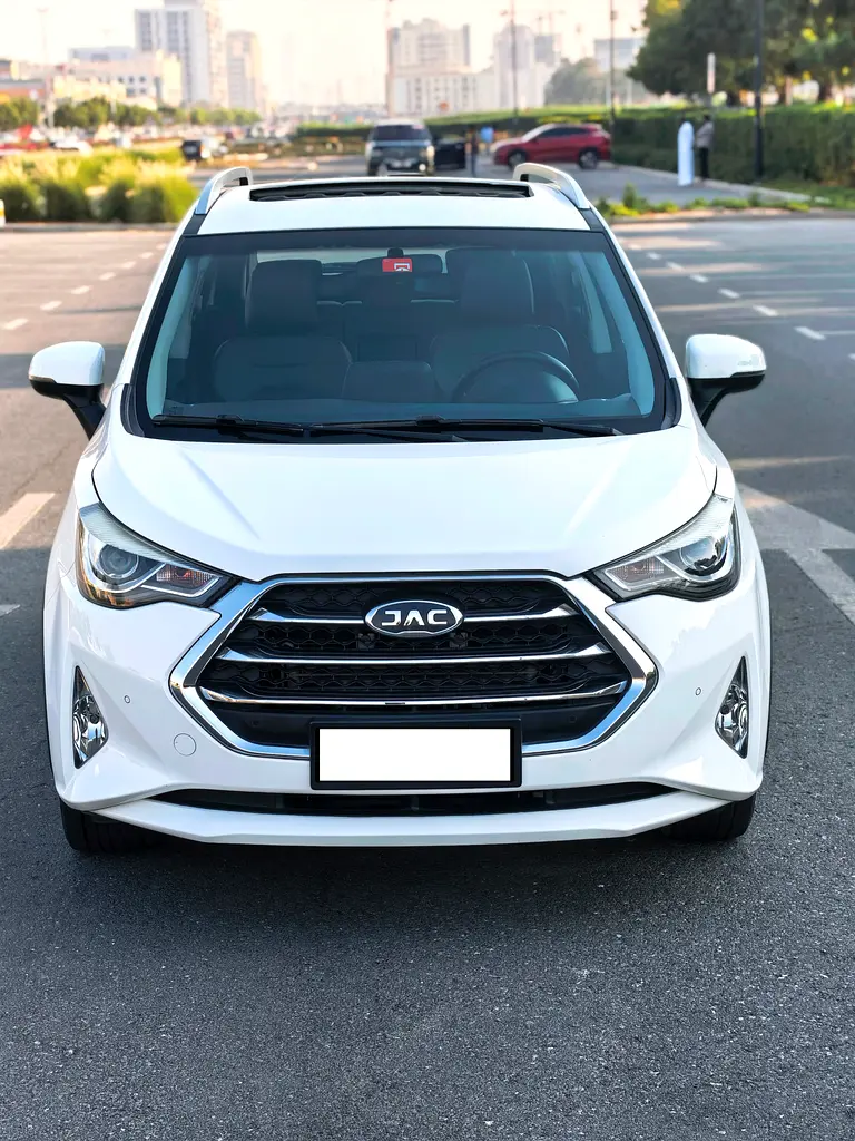 JAC S3, 2023