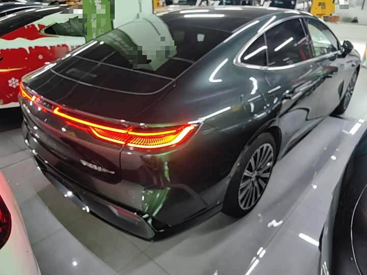 Geely Galaxy Starshine 8 EM-i, 2025 — фото 7 из 9