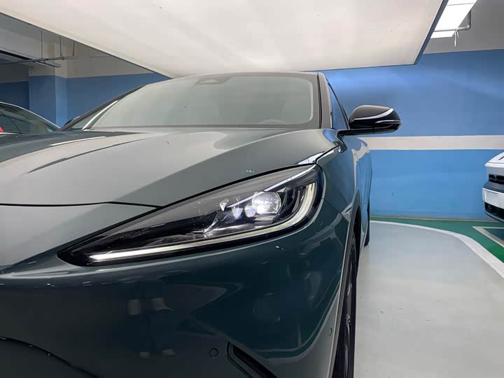BAIC Arcfox Alpha S, 2024 — фото 4 из 9