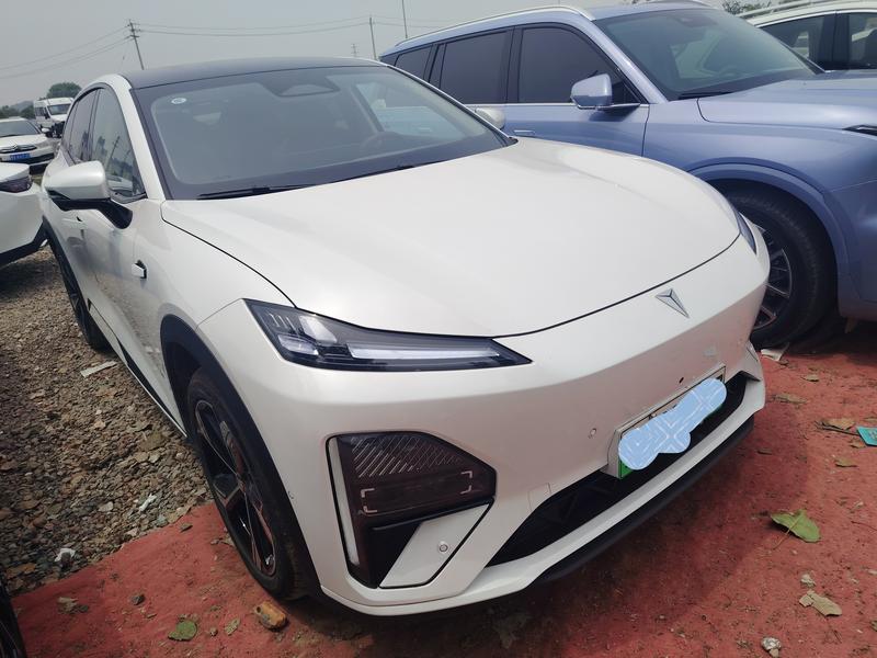 Changan Deepal S07 (S7), 2025 — фото 3 из 10