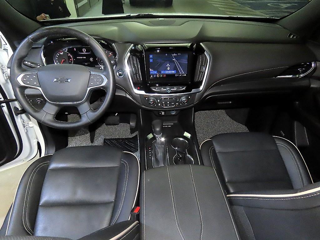 Chevrolet Traverse, 2022 — фото 9 из 12