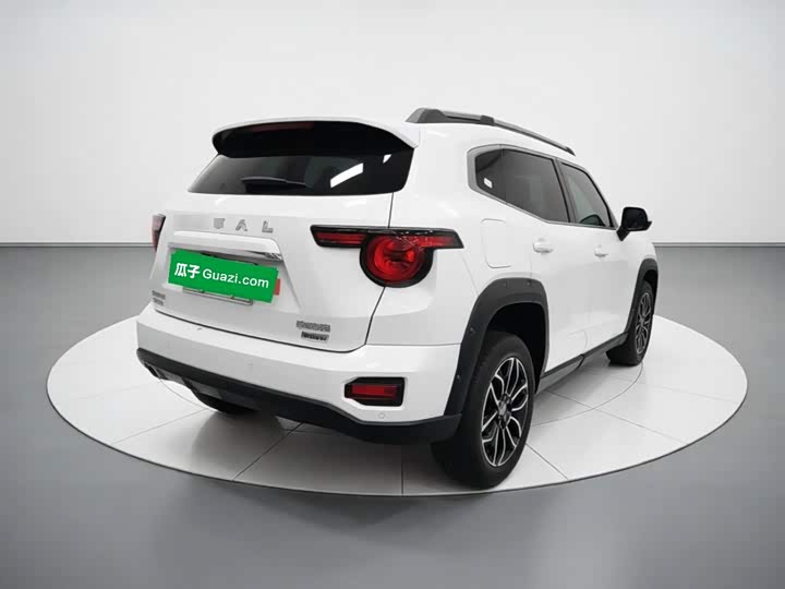 Haval H-Dog Hybrid, 2023 — фото 6 из 9