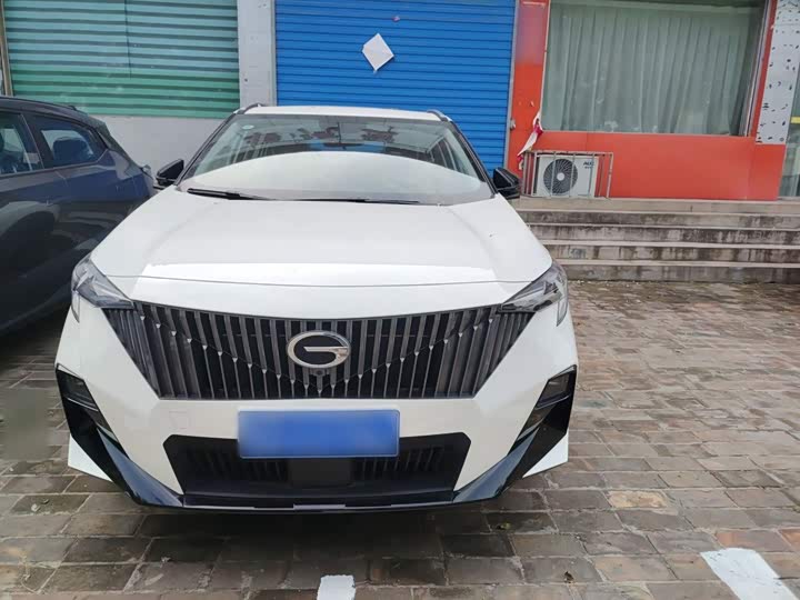GAC Trumpchi GS3, 2025 — фото 8 из 9