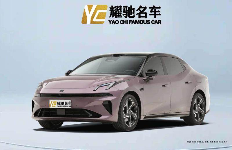 Lynk & Co 07 EM-P Hybrid, 2025 — купить в Саранске под ключ
