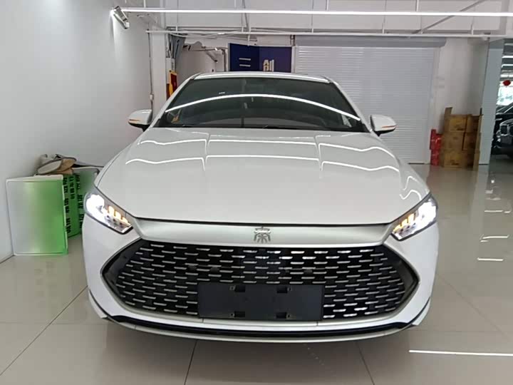 BYD Qin Plus, 2022 — фото 3 из 9
