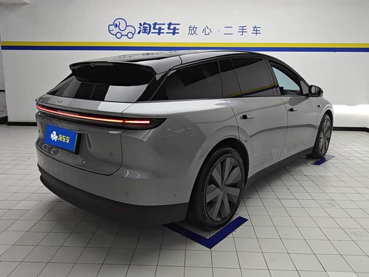 LiXiang i6, 2026 — фото 3 из 9