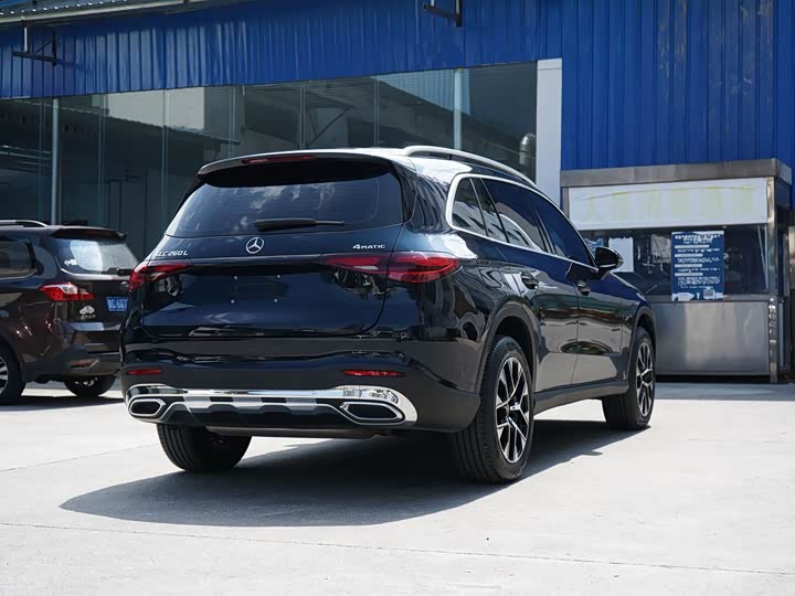 Mercedes-Benz GLC-Class, 2023 — фото 9 из 9