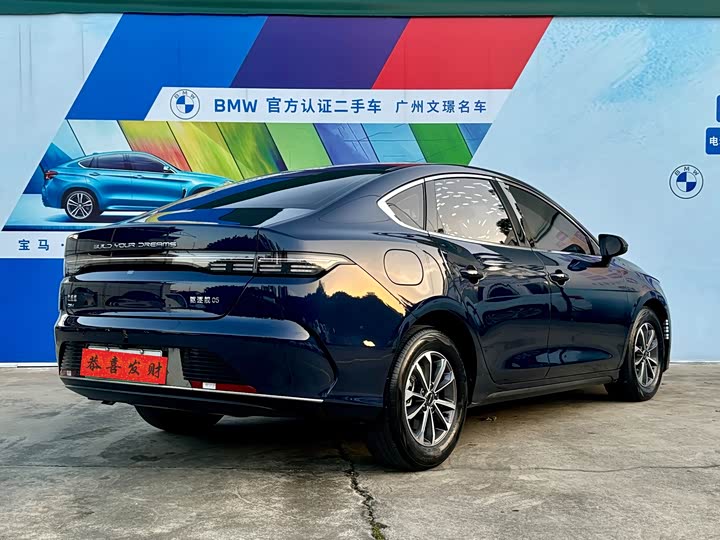 BYD Destroyer 05, 2023 — фото 5 из 9