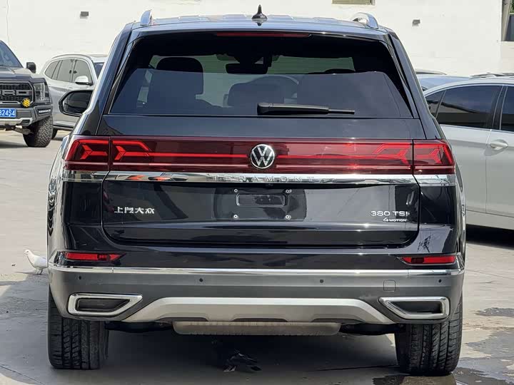Volkswagen Teramont Pro, 2023 — фото 8 из 9