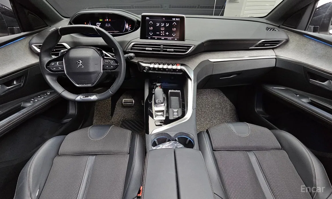 Peugeot 3008, 2022 — фото 7 из 12
