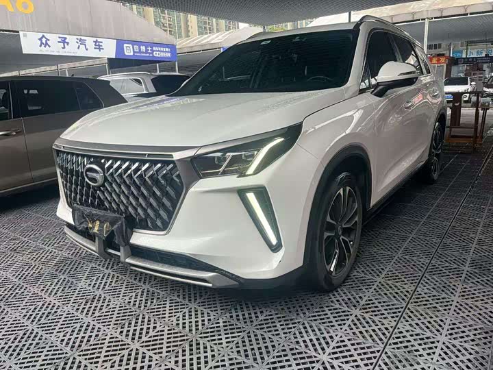 GAC Trumpchi GS4 Plus, 2022 — купить в Белгороде под ключ