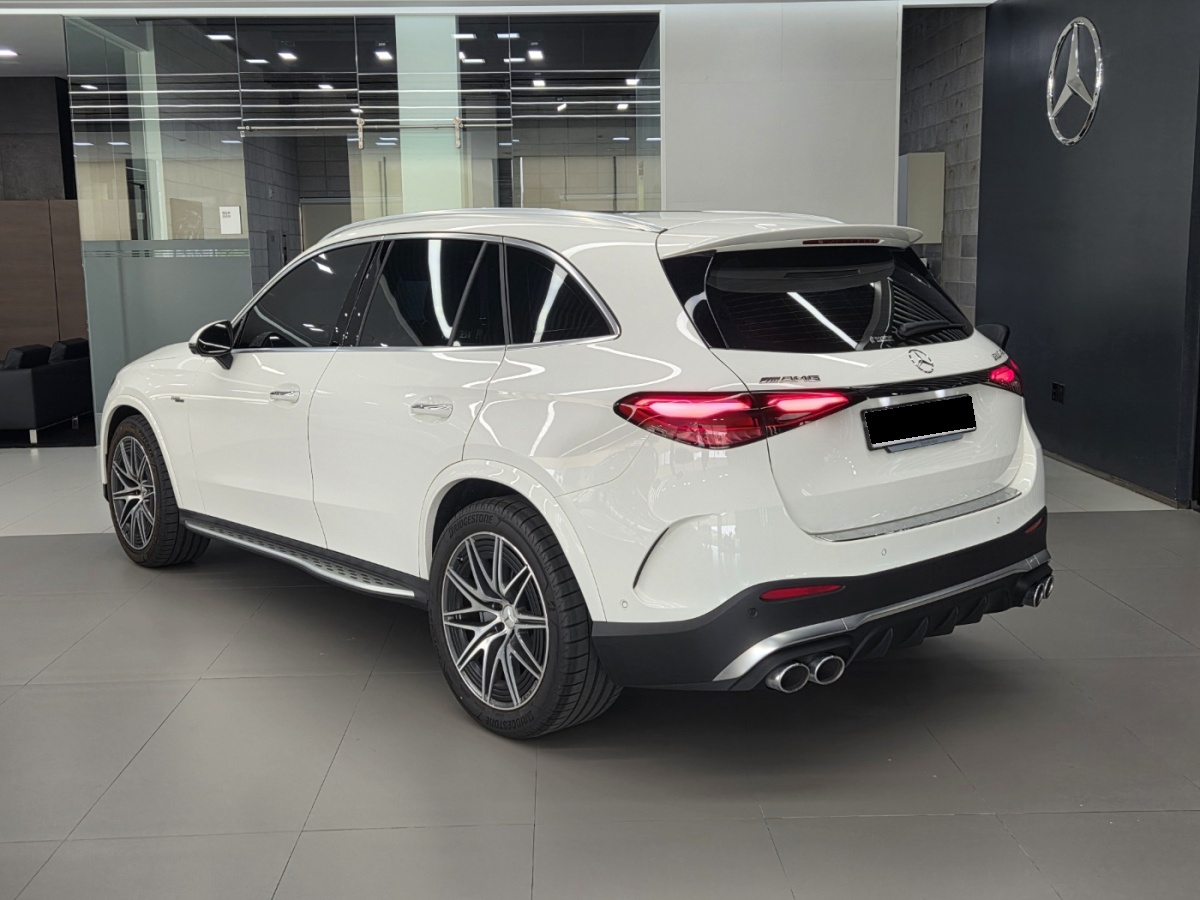 Mercedes-Benz GLC-Class, 2025 — фото 2 из 12