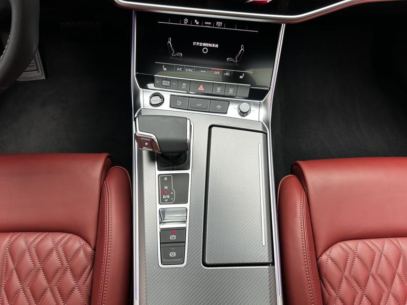 Audi A7L, 2025 — фото 10 из 12