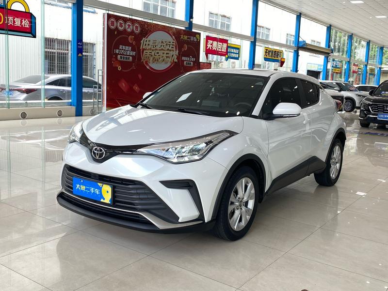 Toyota Izoa, 2022 — купить в Туле под ключ