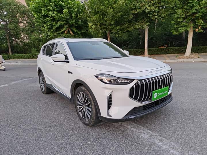 Jetour X70 Plus, 2024 — фото 4 из 9