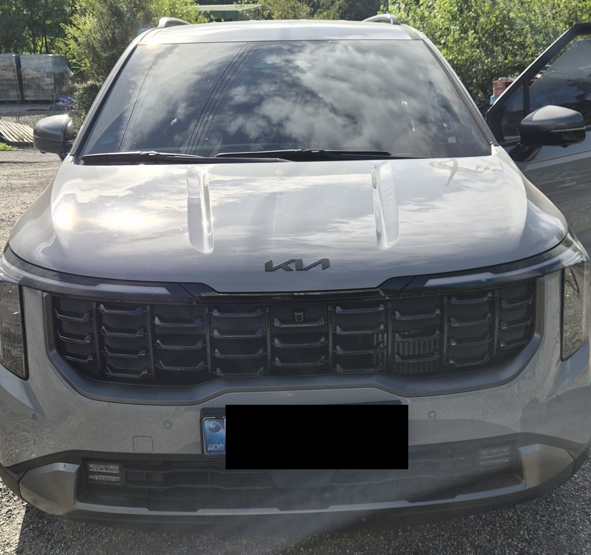 Kia Carnival, 2026 — купить в Брянске под ключ