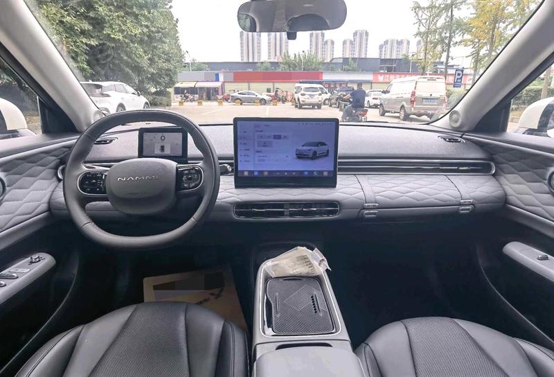 Dongfeng Yipai Nano 01, 2024 — фото 7 из 10