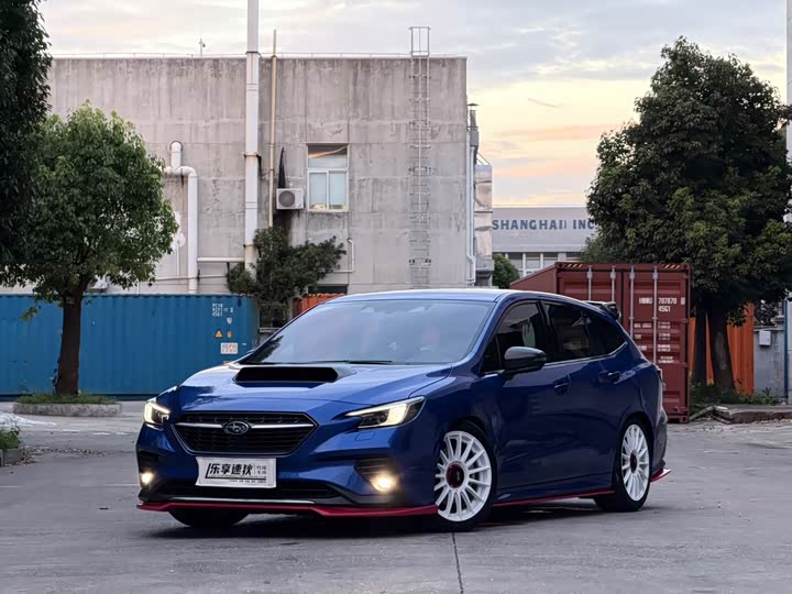 Subaru WRX, 2025 — купить в Уфе под ключ