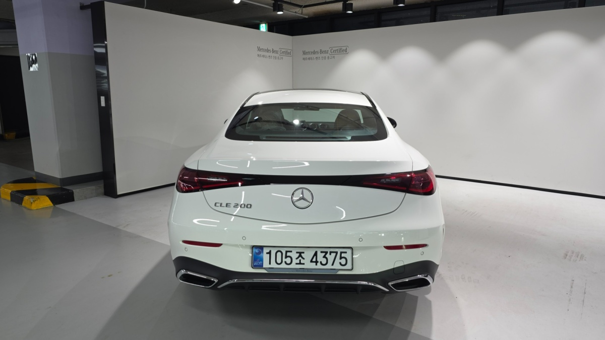 Mercedes-Benz CLE-Class, 2025 — фото 6 из 12