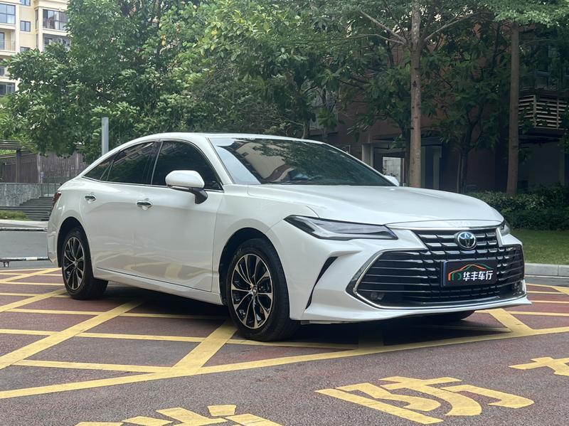 Toyota Avalon, 2022 — фото 3 из 12
