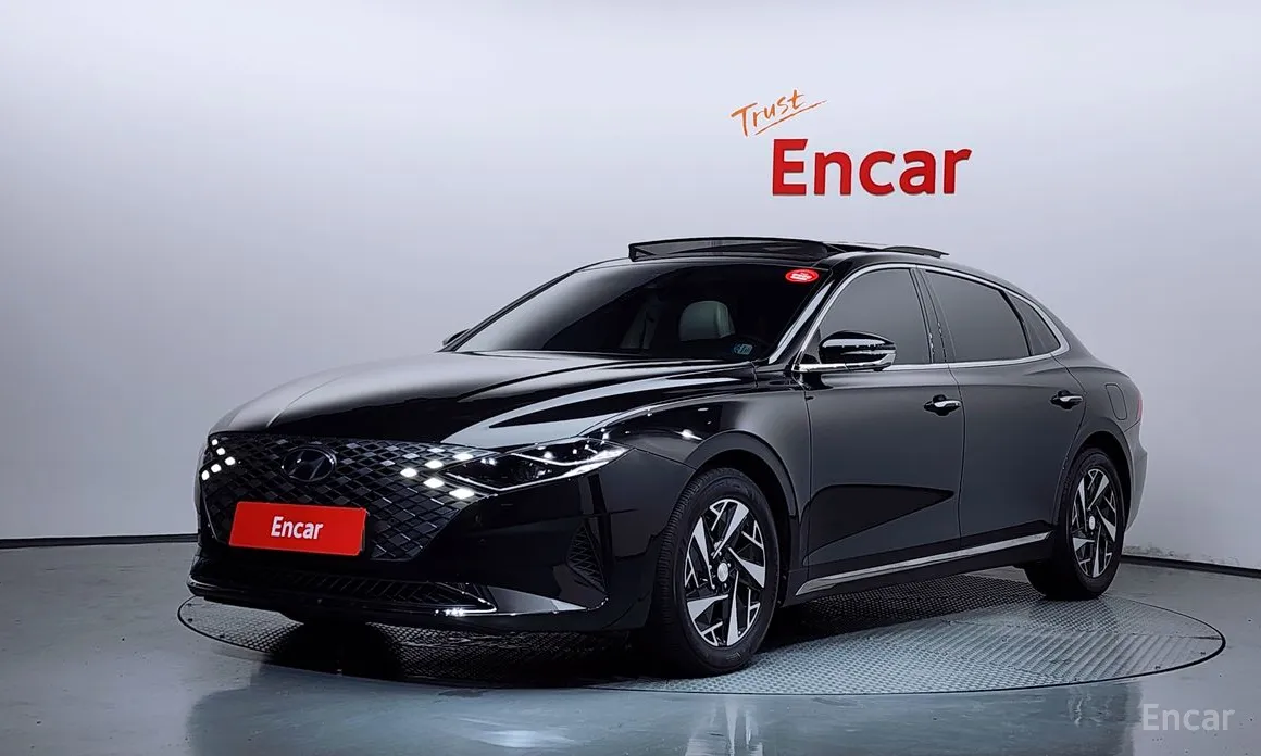 Hyundai Grandeur, 2022 — купить в Воронеже под ключ