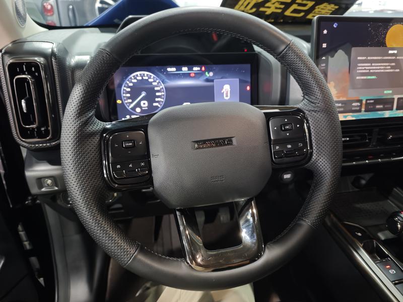 Haval Raptor Hybrid, 2024 — фото 12 из 12