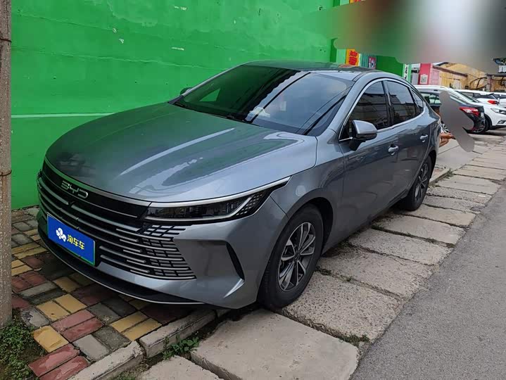 BYD Destroyer 05, 2024 — купить в Белгороде под ключ