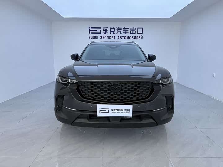 Mazda CX-50, 2023 — фото 2 из 9
