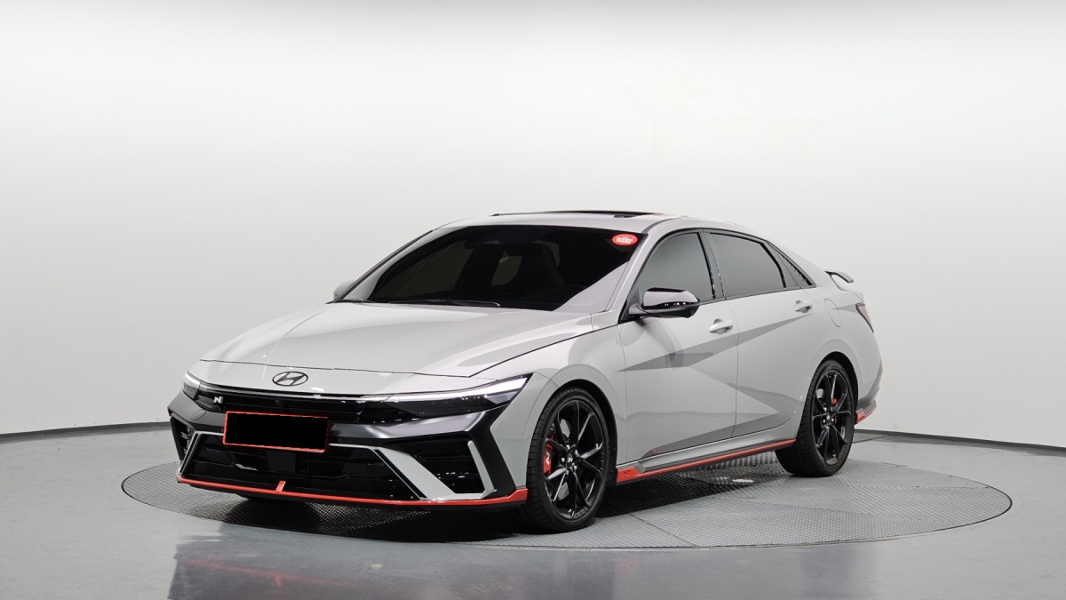 Hyundai Avante, 2025 — купить в Белгороде под ключ