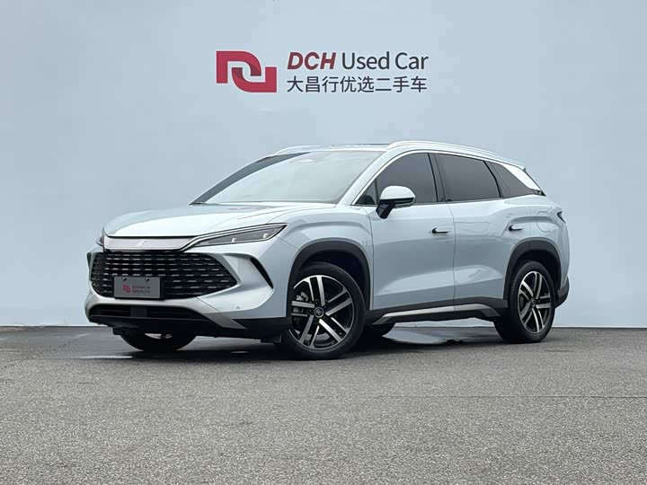 BYD Song L DM-i Hybrid, 2024 — купить в Тамбове под ключ