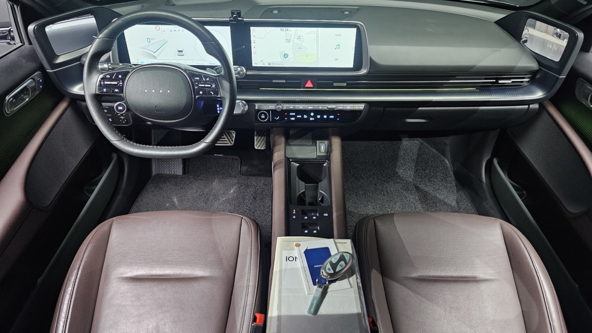 Hyundai Ioniq 6, 2023 — фото 6 из 12