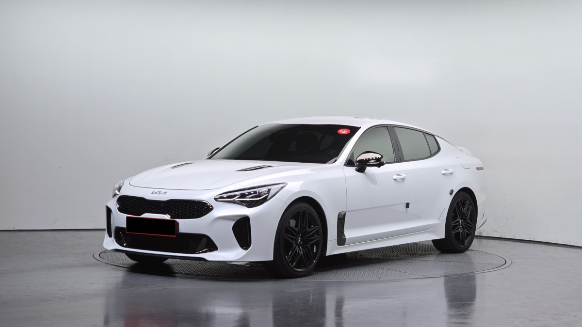 Kia Stinger, 2022 — купить в Санкт-Петербурге под ключ