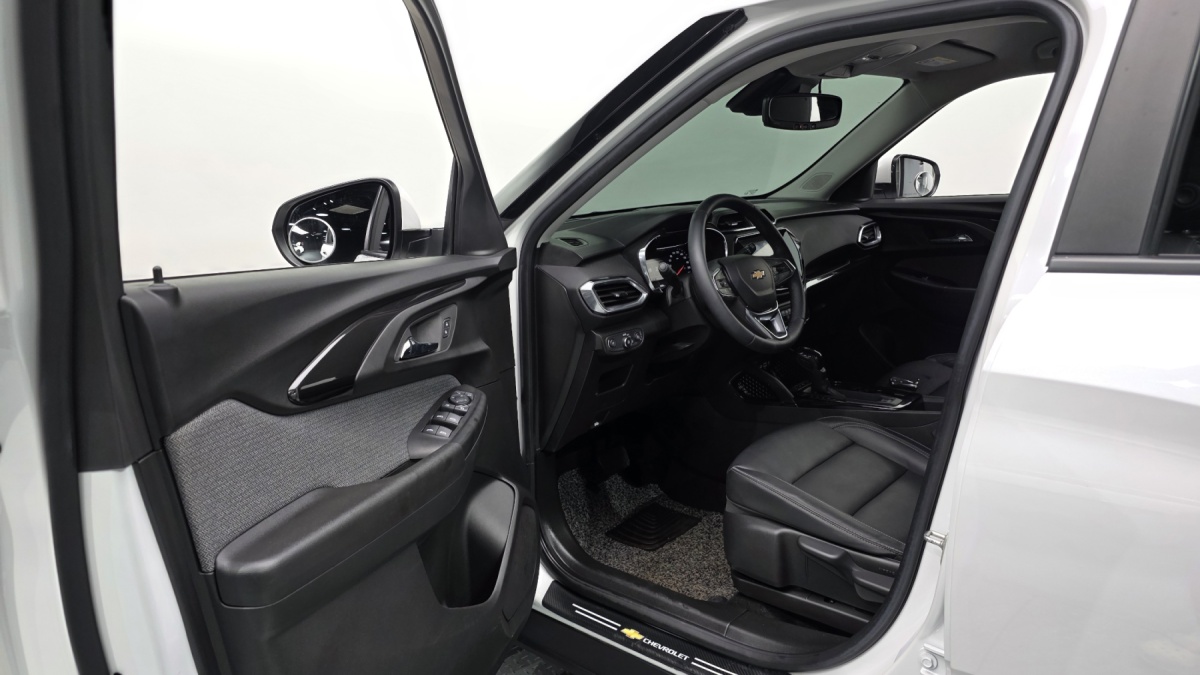 Chevrolet Trailblazer, 2022 — фото 10 из 12