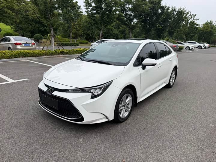 Toyota Levin, 2022 — купить в Пензе под ключ