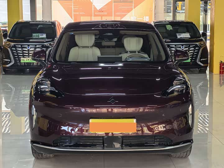 GAC Hyptec HT, 2025 — фото 2 из 9