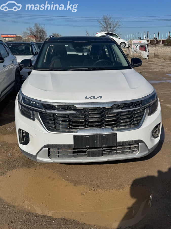 Kia Seltos, 2025
