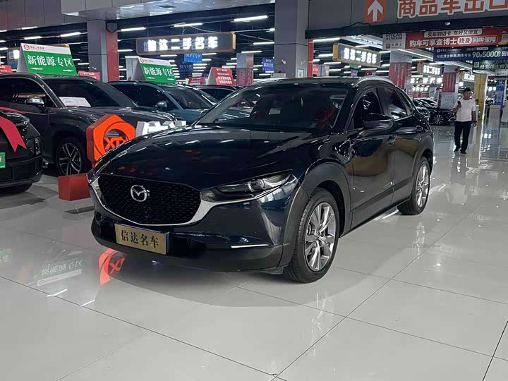 Mazda CX-30, 2021 — купить в Санкт-Петербурге под ключ