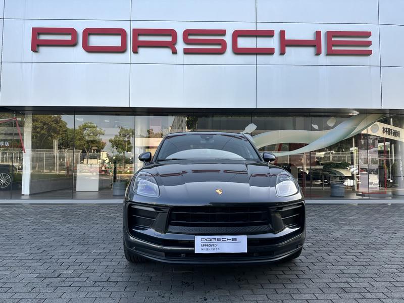 Porsche Macan, 2025 — фото 2 из 12