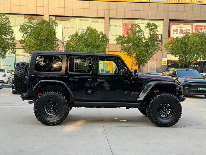 Jeep Wrangler, 2025 — фото 5 из 9