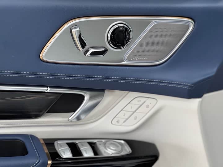 Buick GL8 Century, 2024 — фото 7 из 9