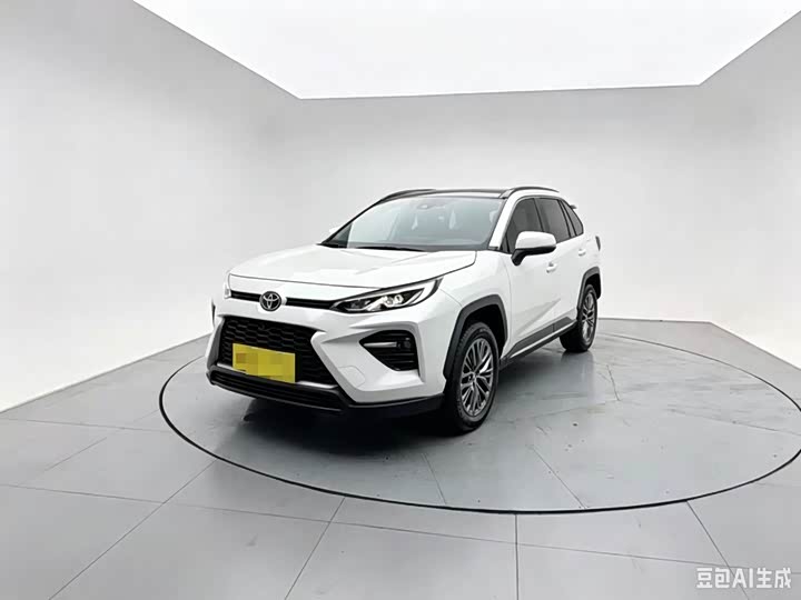 Toyota Wildlander, 2023 — купить в Белгороде под ключ