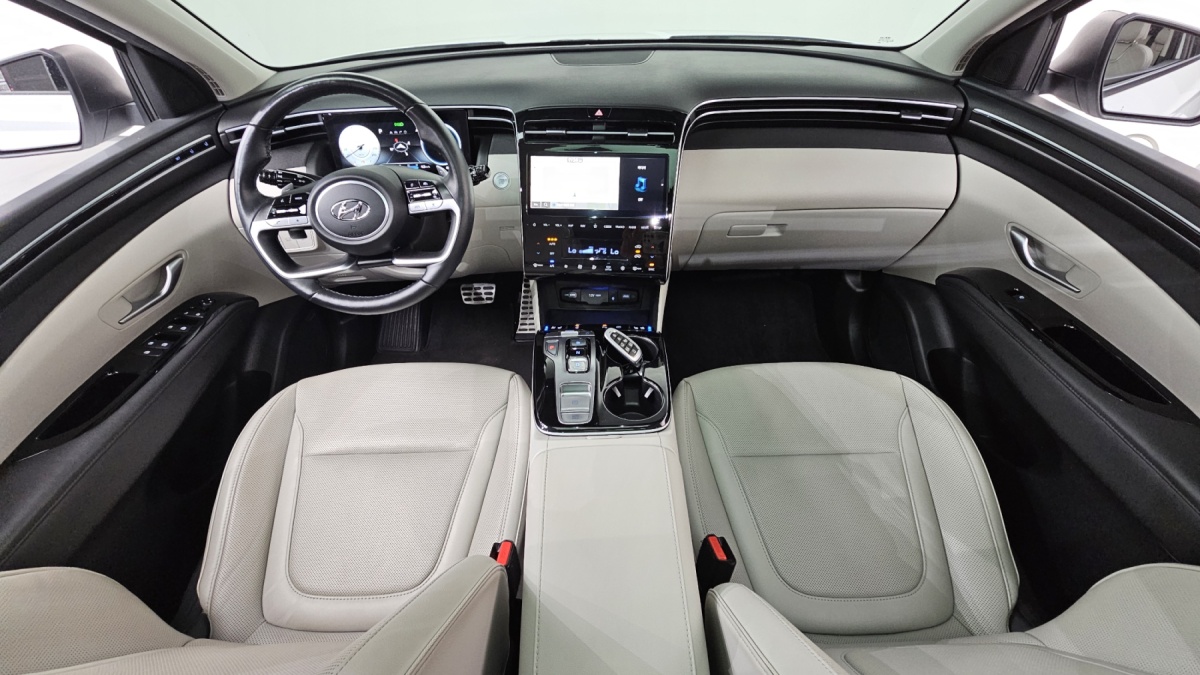 Hyundai Tucson, 2023 — фото 6 из 12