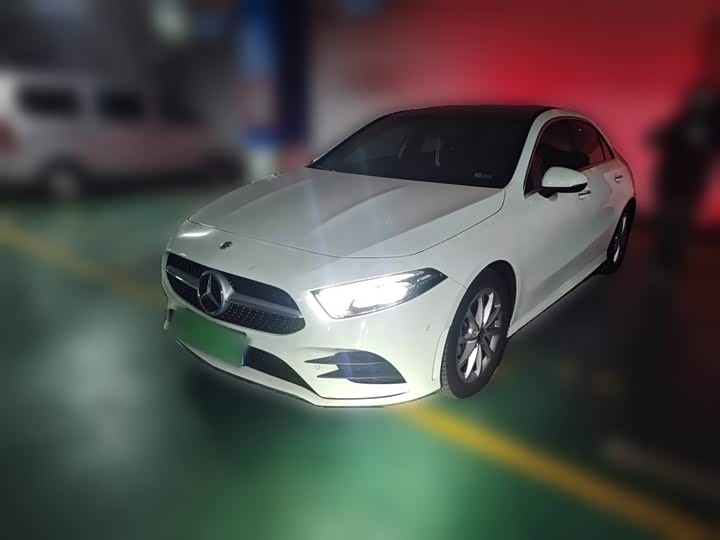 Mercedes-Benz A-Class, 2022 — купить в Санкт-Петербурге под ключ