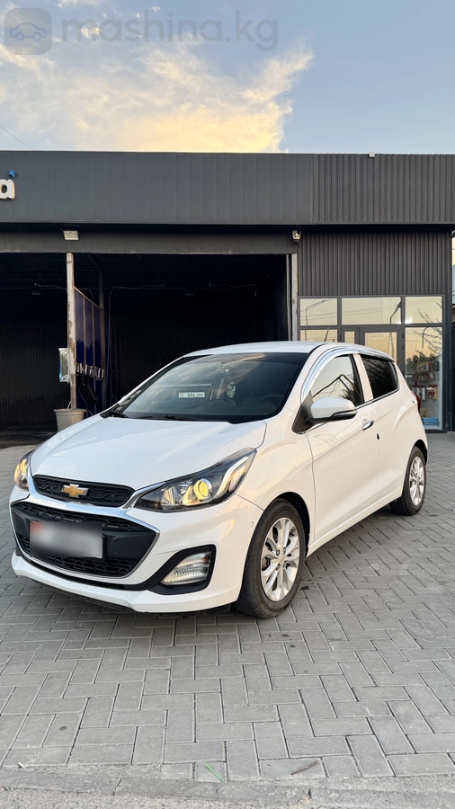 Chevrolet Spark, 2021 — фото 2 из 8