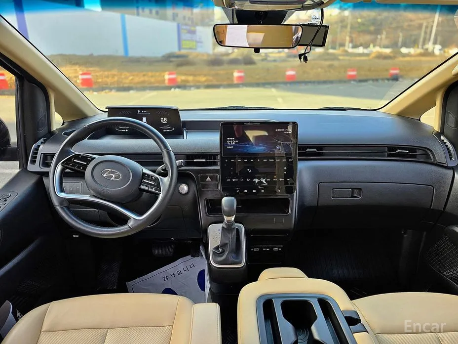 Hyundai Staria, 2022 — фото 7 из 12