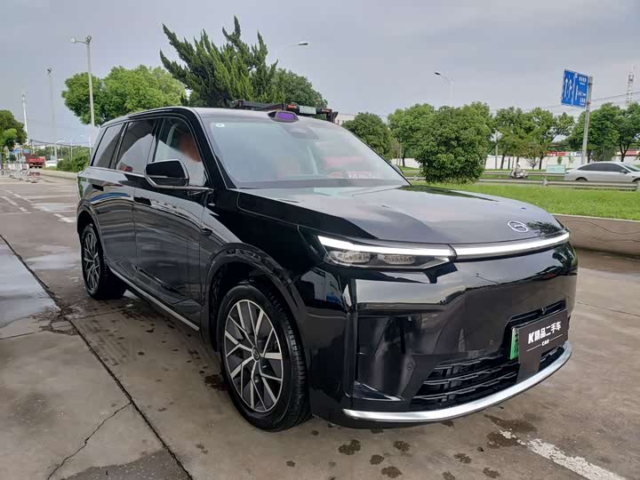 GAC Trumpchi S9, 2025 — фото 2 из 9
