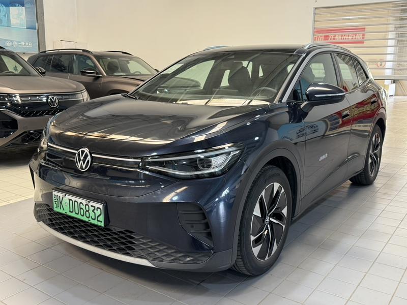 Volkswagen ID.4 Crozz, 2024 — купить в Иванове под ключ